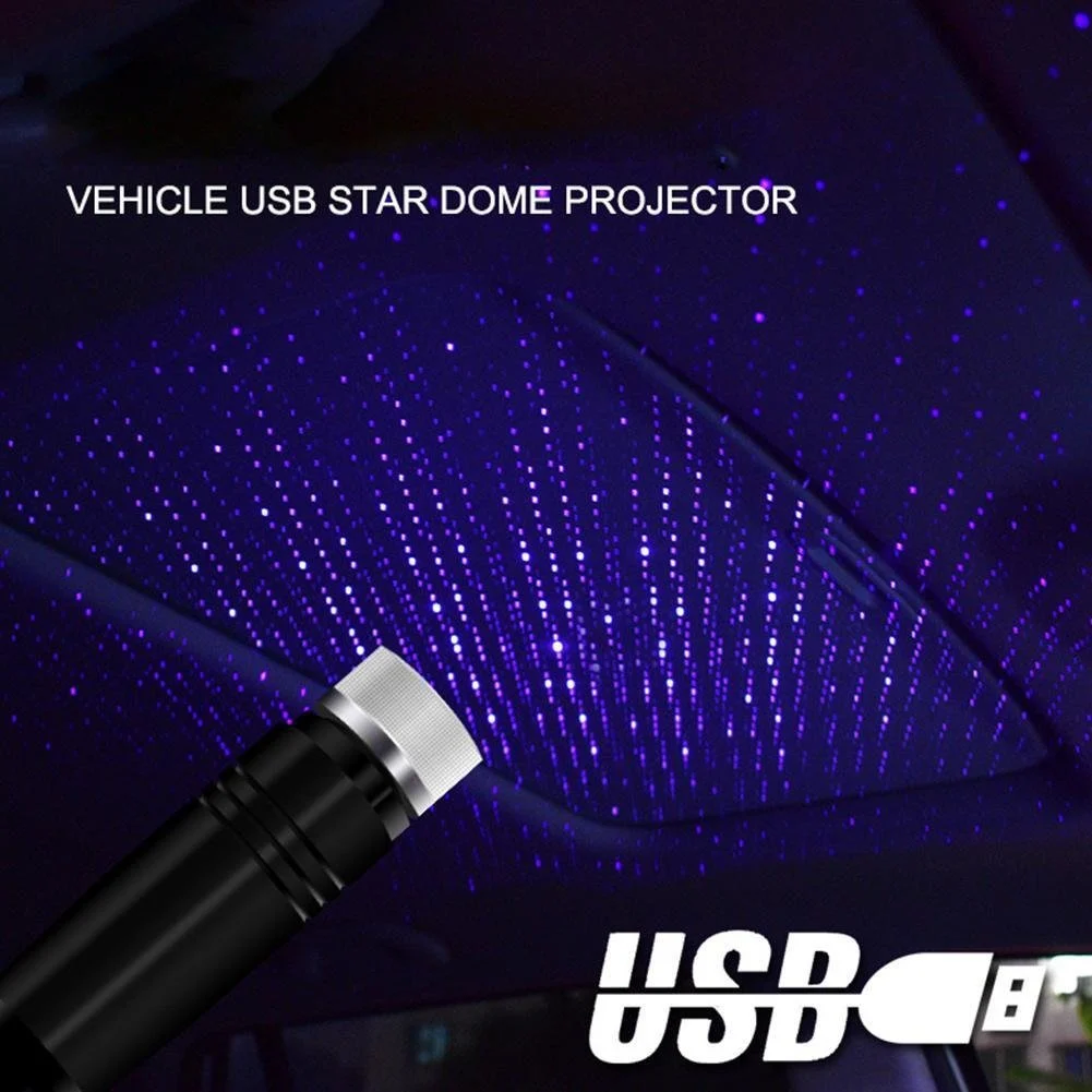 🔥BUY 2 GET 1 FREE🔥Mini LED Projection Lamp Star Night