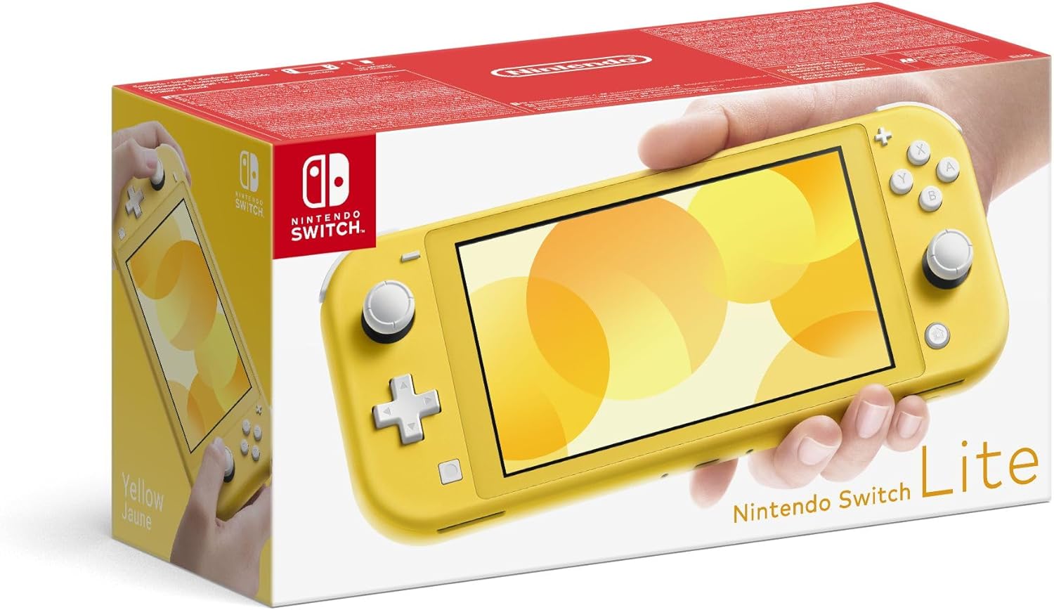 Nintendo Switch Lite - Turquoise