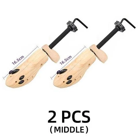 STRETCHER XTREME - Wooden Shoe Stretcher (2 WAYS stretch)