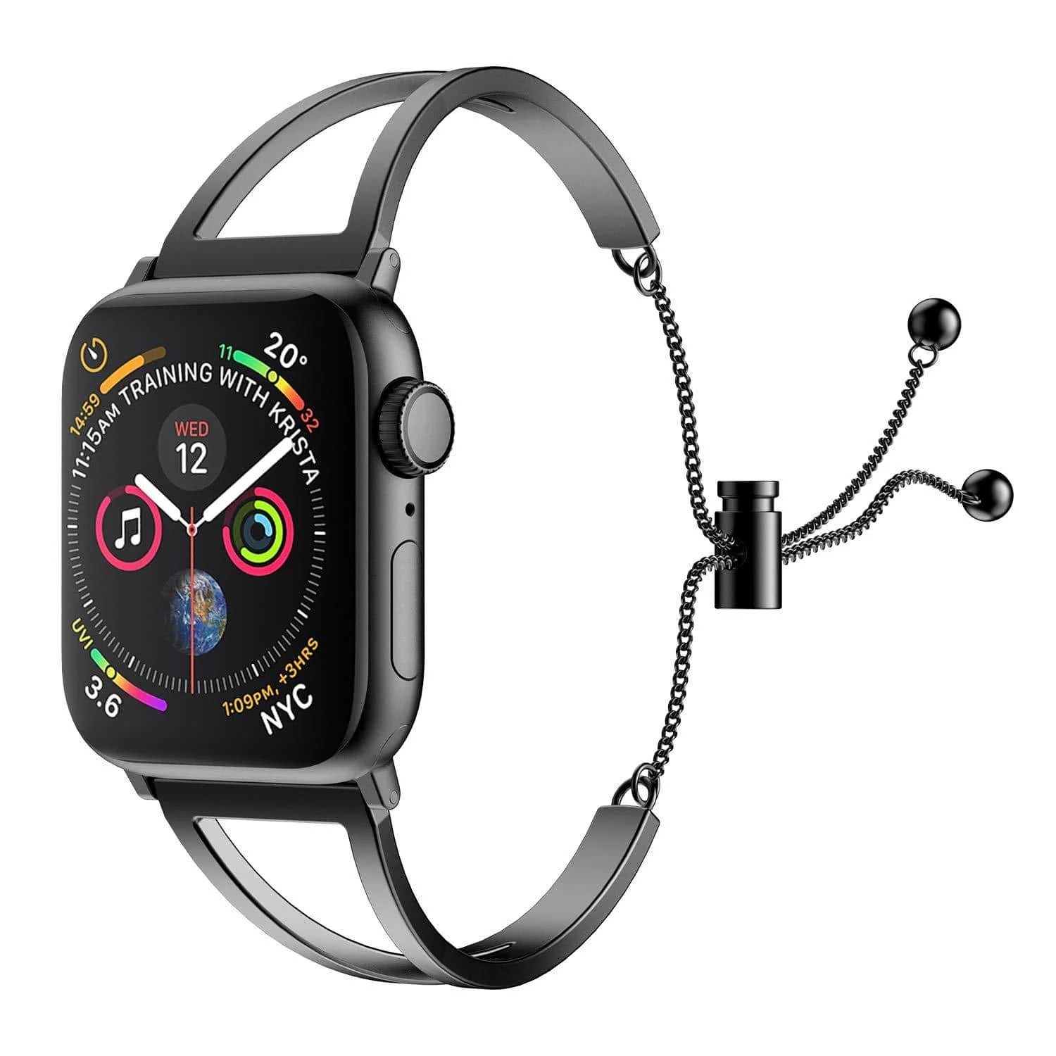 Astra Cuff (3 Colours)