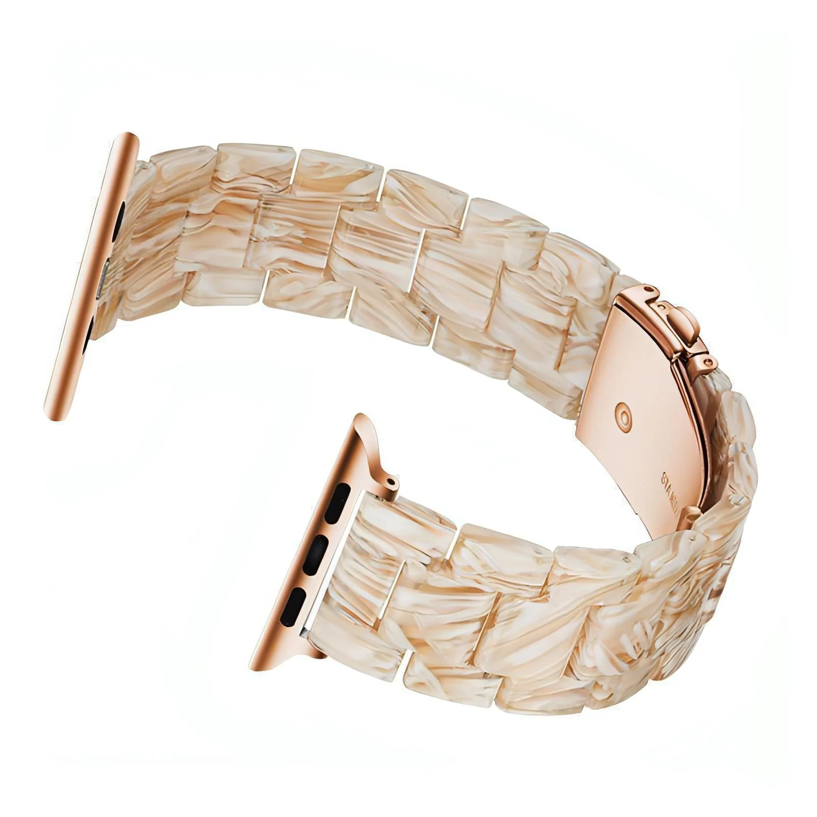 Perla Ceramic Strap (16 Colours)