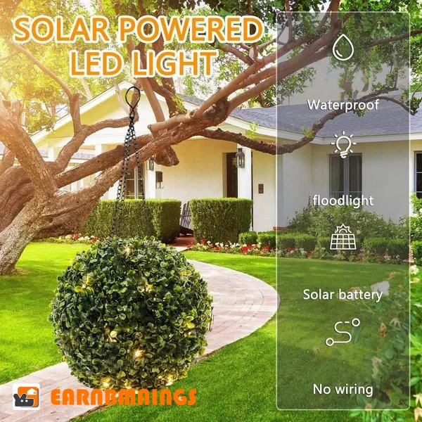 🔥Buy 2 Free Shipping🎊Artificial Plant Topiary Ball