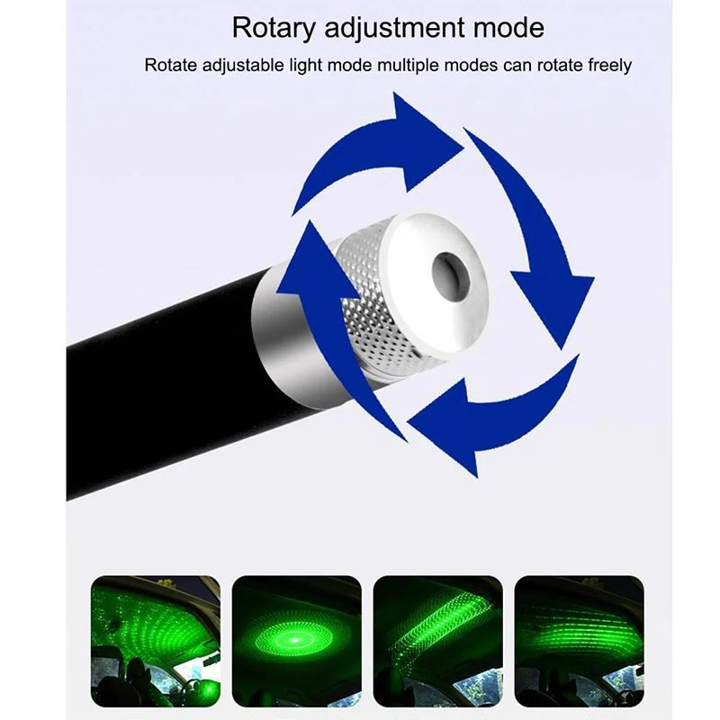 🔥BUY 2 GET 1 FREE🔥Mini LED Projection Lamp Star Night