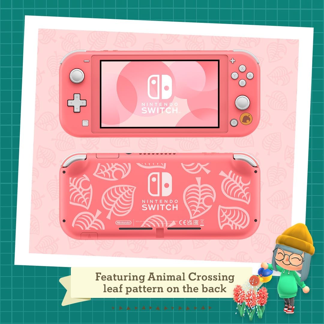 Nintendo Switch Lite - Turquoise