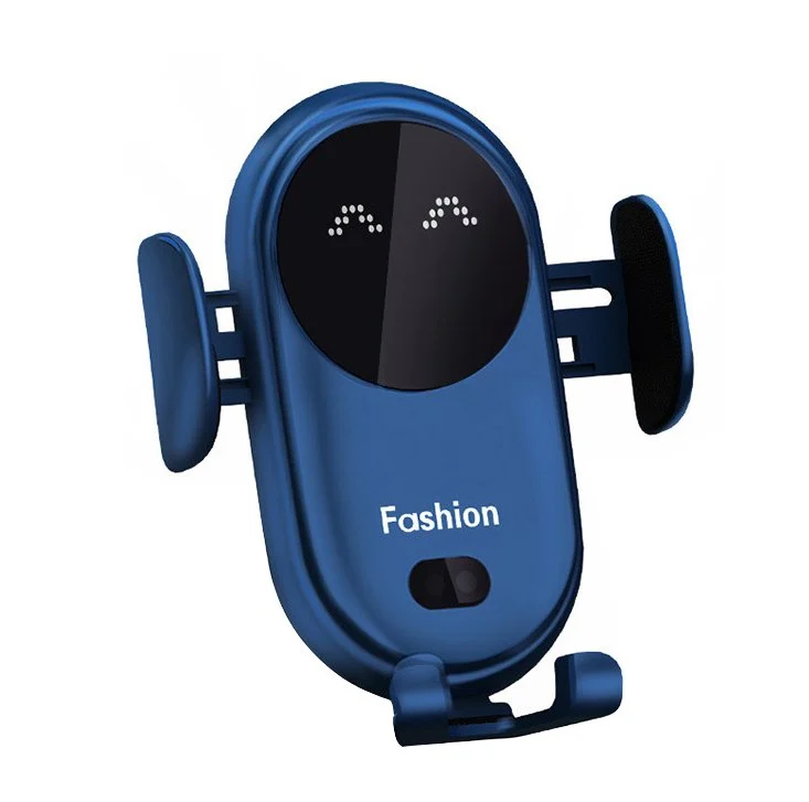 HOT SALE - Save 48% OFF)Car Wireless Auto-Sensing Charger Phone Holder