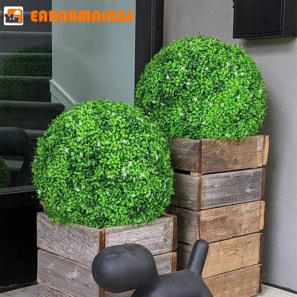 🔥Buy 2 Free Shipping🎊Artificial Plant Topiary Ball
