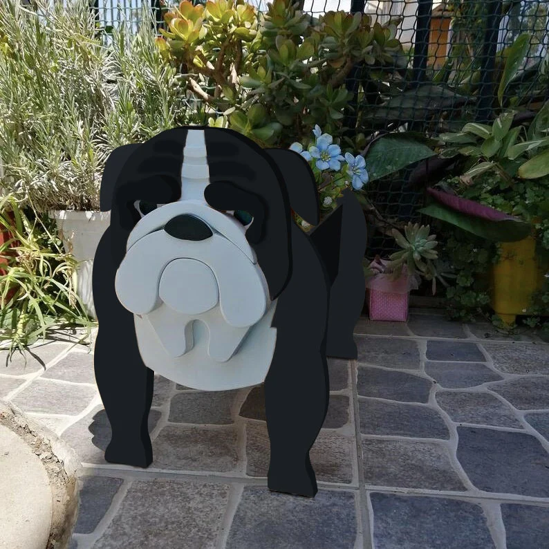 Unique Pet Planter