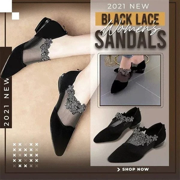 🔥FREE SHIPPING🔥RHINESTONE STONE HOLLOW HEEL SHOES