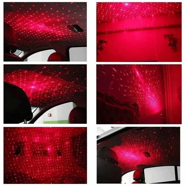 🔥BUY 2 GET 1 FREE🔥Mini LED Projection Lamp Star Night
