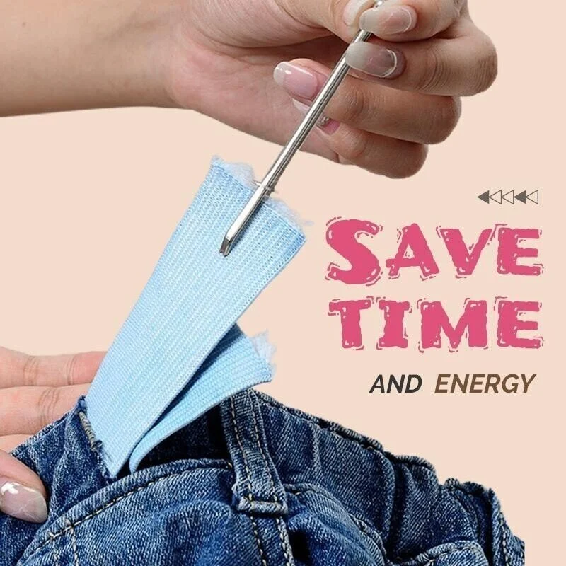 DIY  Rope Threader Clip