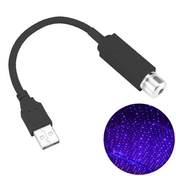 🔥BUY 2 GET 1 FREE🔥Mini LED Projection Lamp Star Night