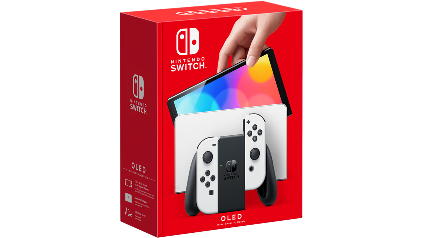 Nintendo Switch (OLED Model)