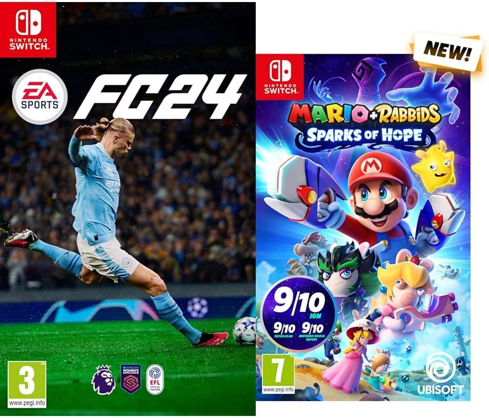 EA SPORTS FC 24 Standard Edition Switch | VideoGame | English