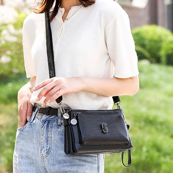 🔥New Year Sale 49% OFF🔥LARGE CAPACITY PHONE BAG CROSSBODY BAG