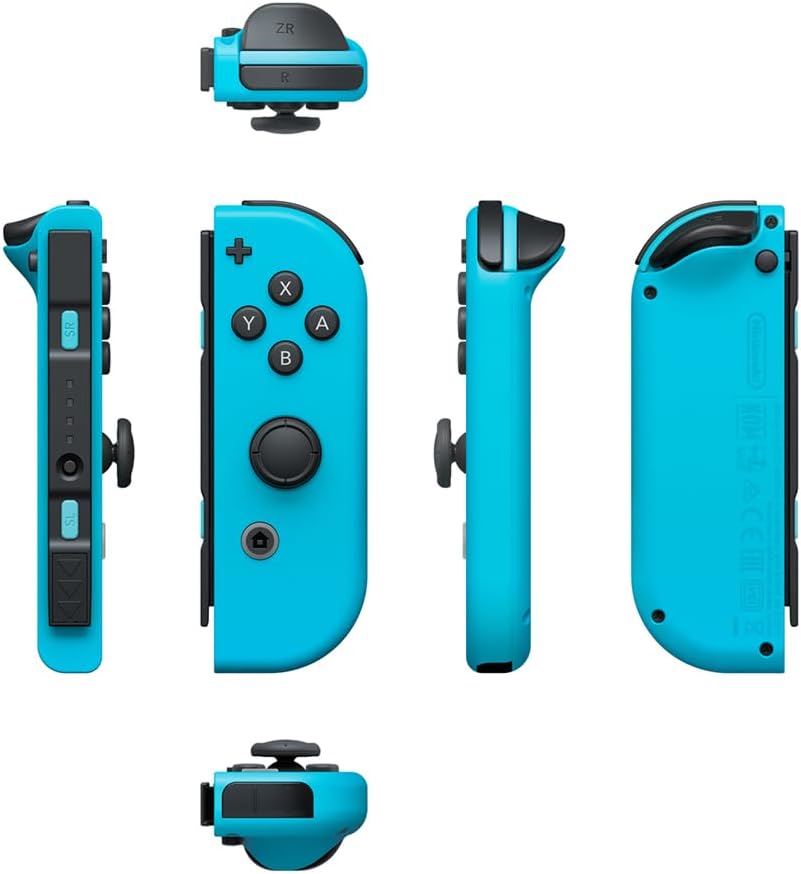 Joy-Con Pair (Pastel Pink)