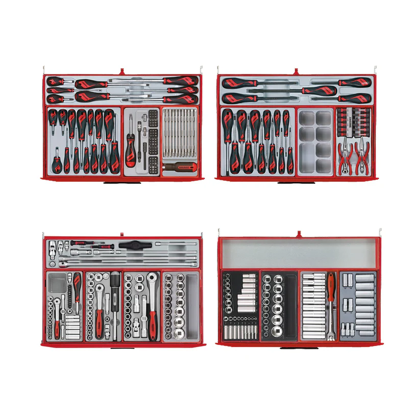 1100 Piece Complete Mixed Monster Mega Master Hand Tool Kit