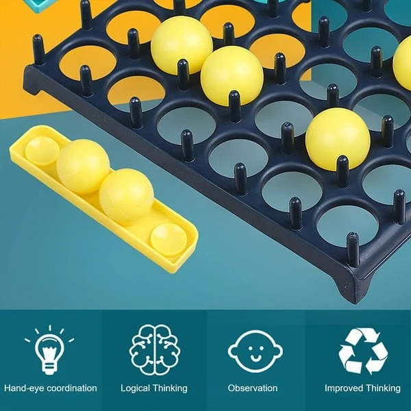 🔥Last Day 40% OFF🎁Jumping Ball Table Game🔥BUY 3 FREE SHIPPING