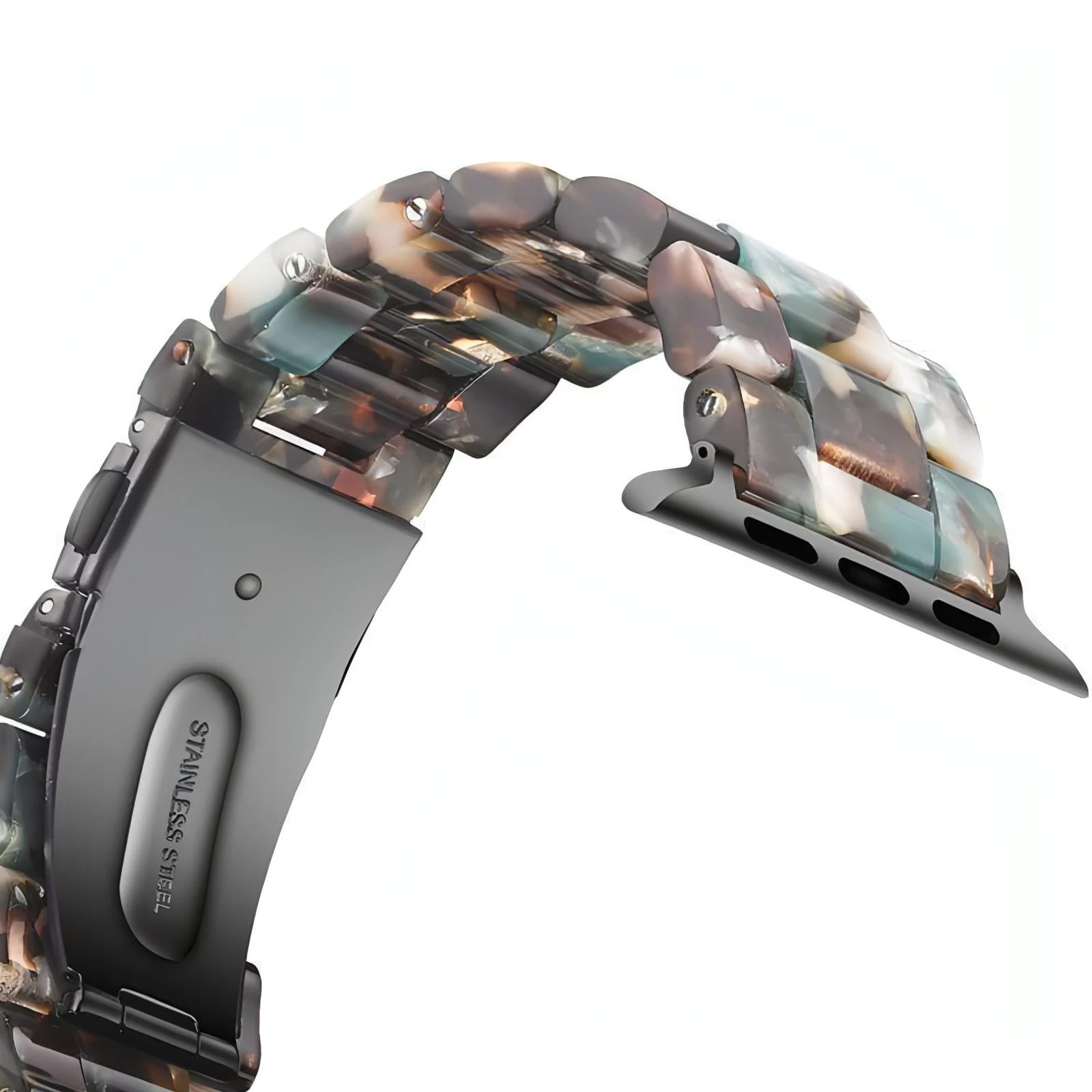 Perla Ceramic Strap (16 Colours)