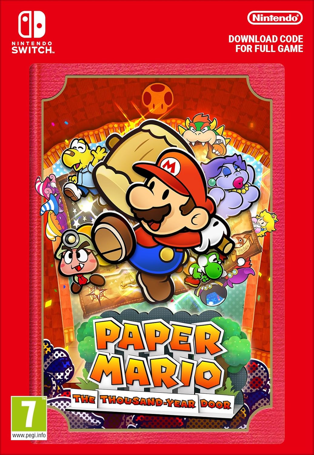 Paper Mario: The Thousand-Year Door