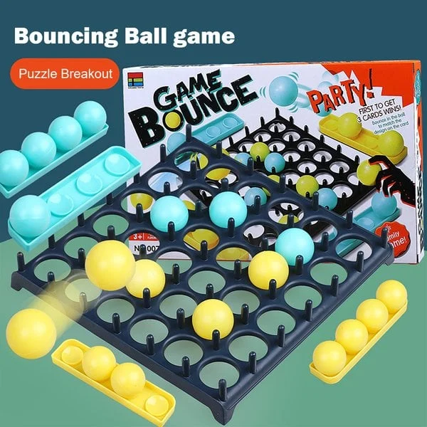 🔥Last Day 40% OFF🎁Jumping Ball Table Game🔥BUY 3 FREE SHIPPING