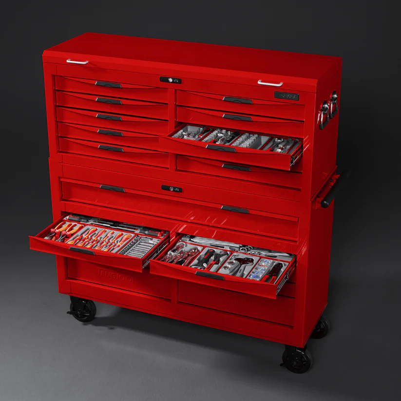 1100 Piece Complete Mixed Monster Mega Master Hand Tool Kit