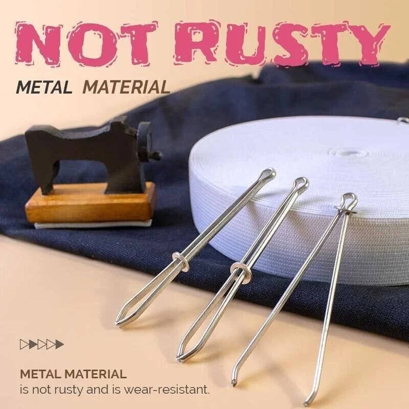 DIY  Rope Threader Clip