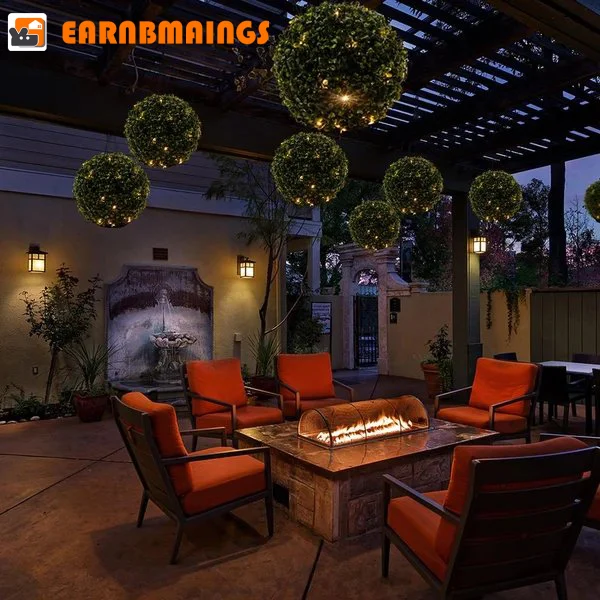 🔥Buy 2 Free Shipping🎊Artificial Plant Topiary Ball