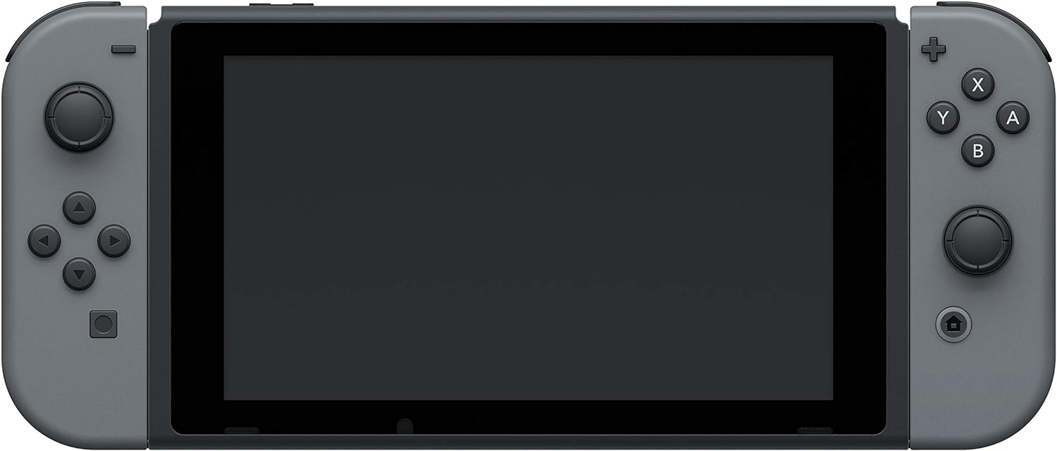 Nintendo Switch Hw (Grey) Switch)