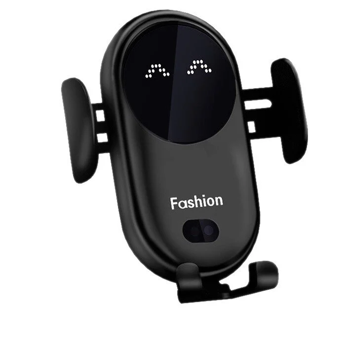HOT SALE - Save 48% OFF)Car Wireless Auto-Sensing Charger Phone Holder