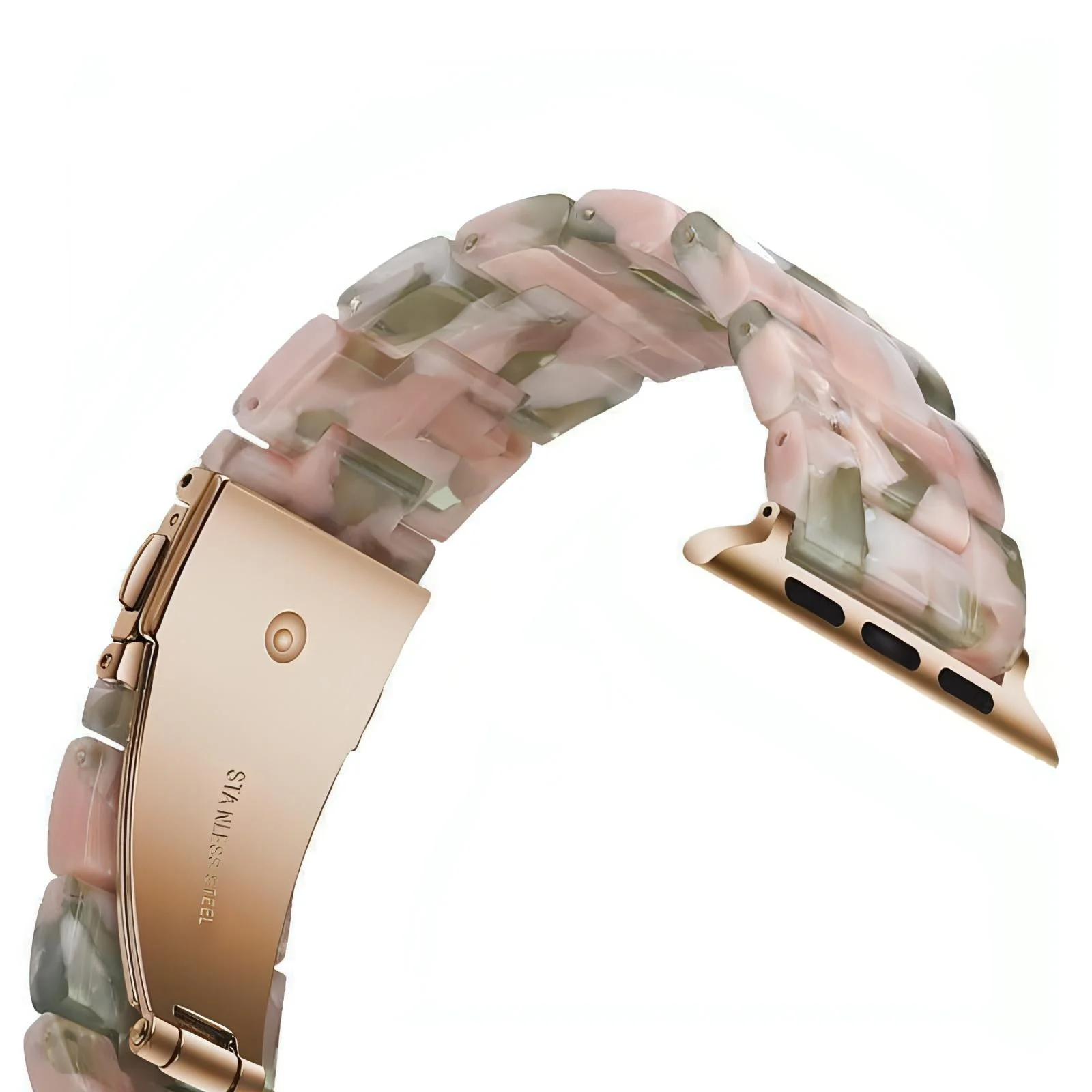 Perla Ceramic Strap (16 Colours)