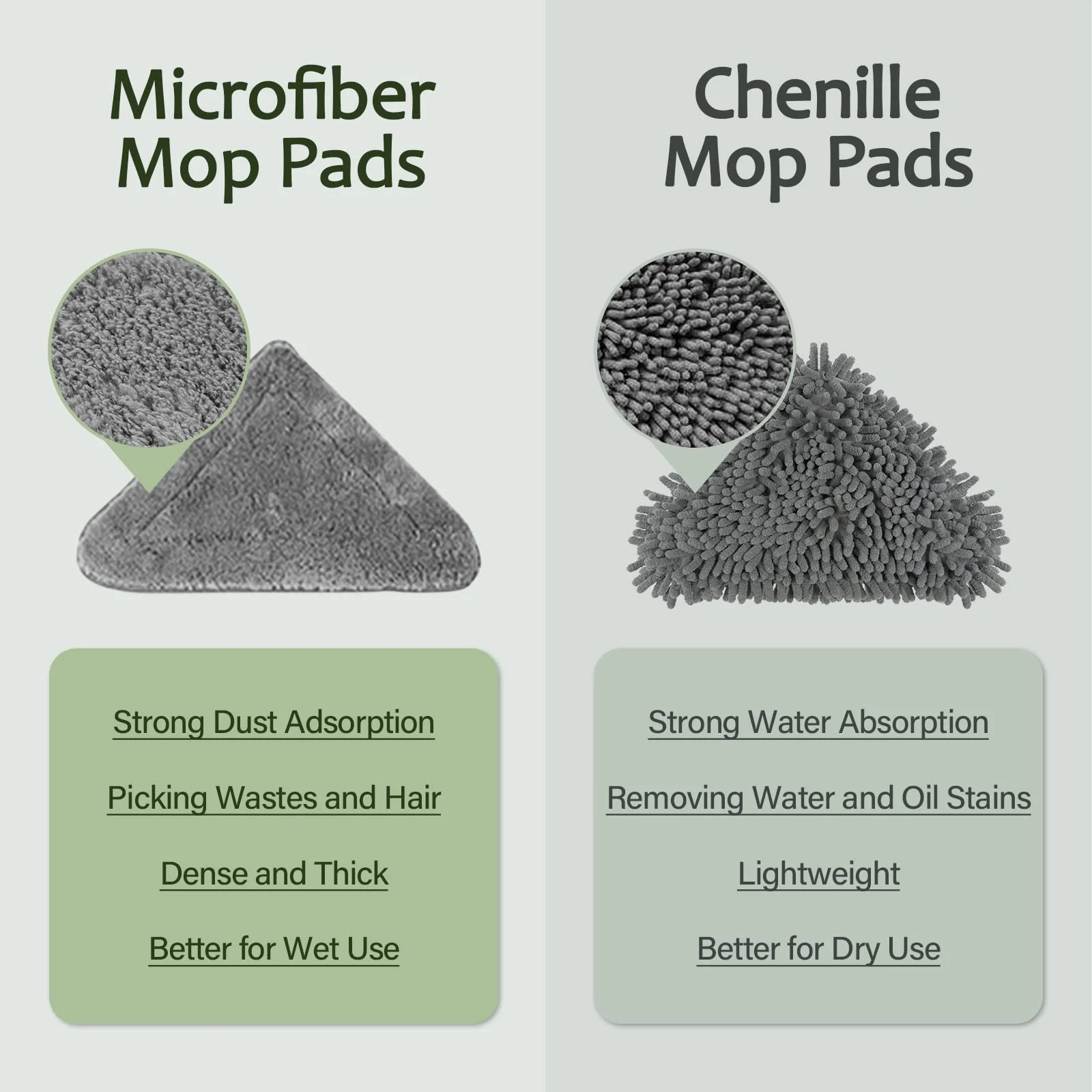 Versatile & Extendable Cleaning Broom [Send two pieces of cloth]