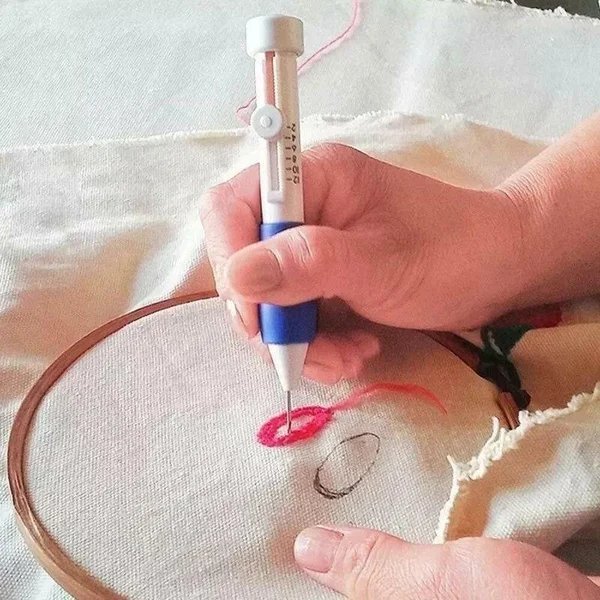 2026 New DIY Magic Embroidery Pen