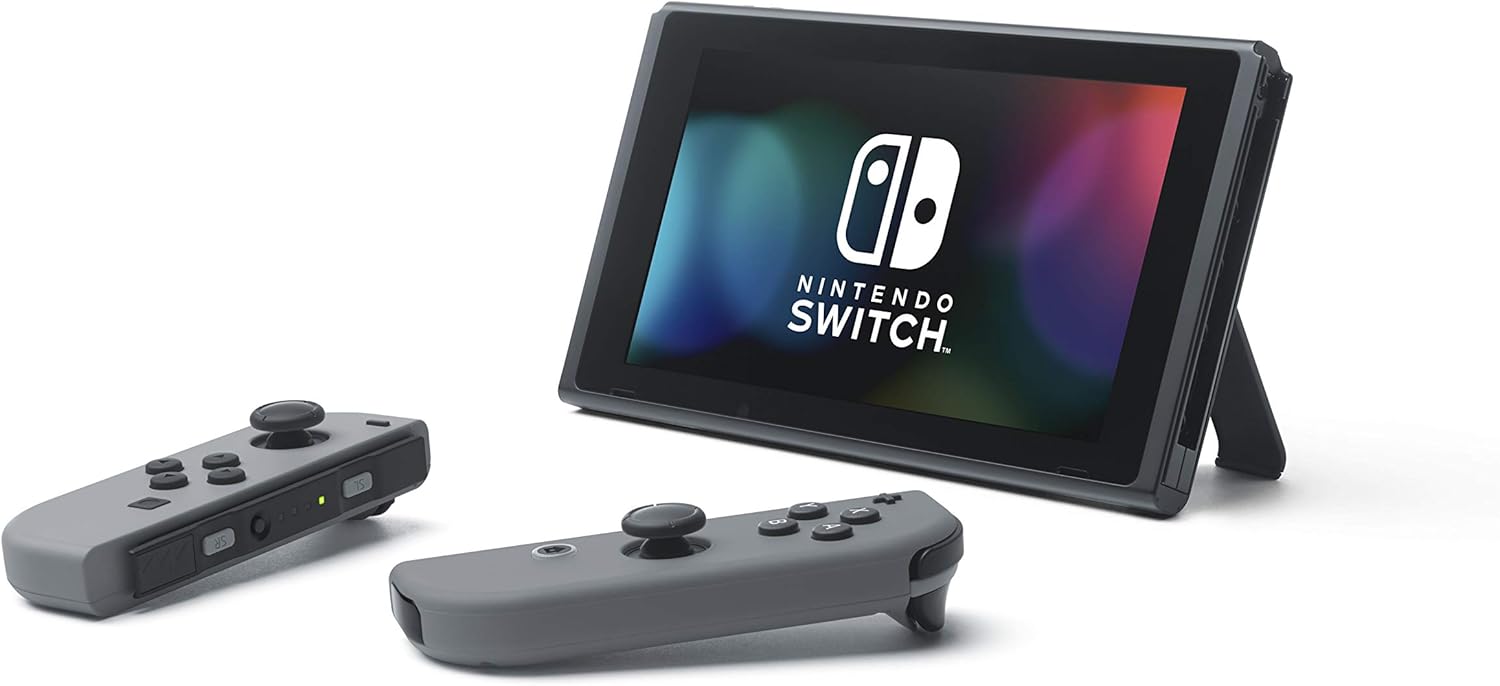 Nintendo Switch Hw (Grey) Switch)