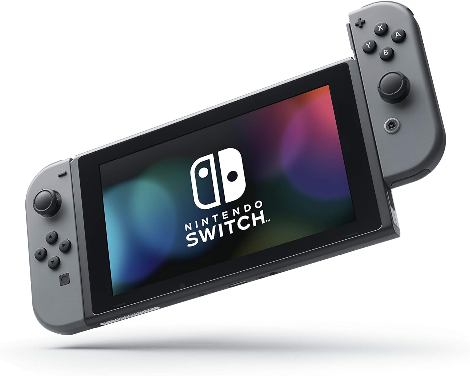 Nintendo Switch Hw (Grey) Switch)