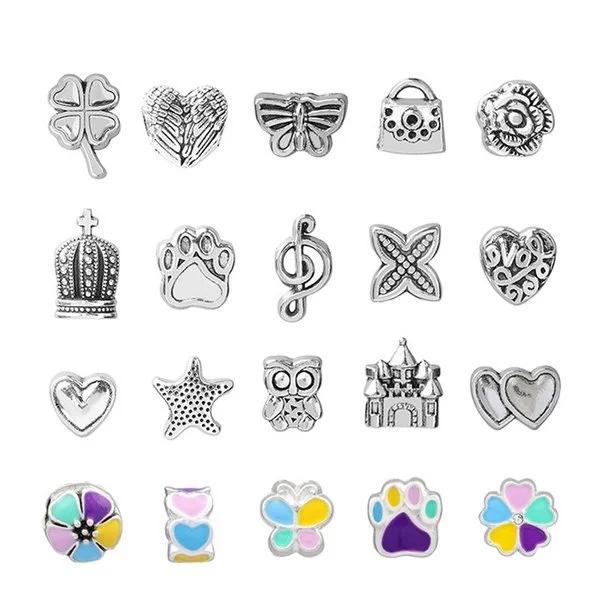 (🔥2022 Summer Hot Sale - 48% OFF) DIY Crystal Bracelet Set - Buy 2 Get EXTRA 10％ OFF & FREE SHIPPING!