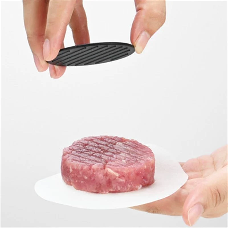 3 in 1 Non-Stick Meat Beef Veggie Hamburger Patty Mold