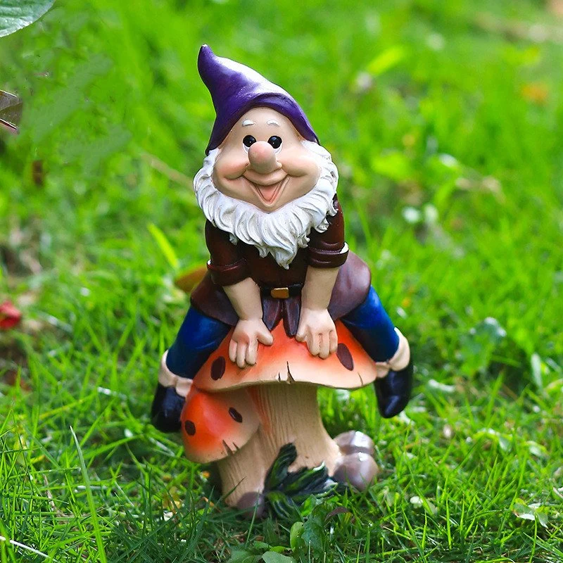 🤩Gnome ornaments-Elf dwarf doctor gnome ornaments