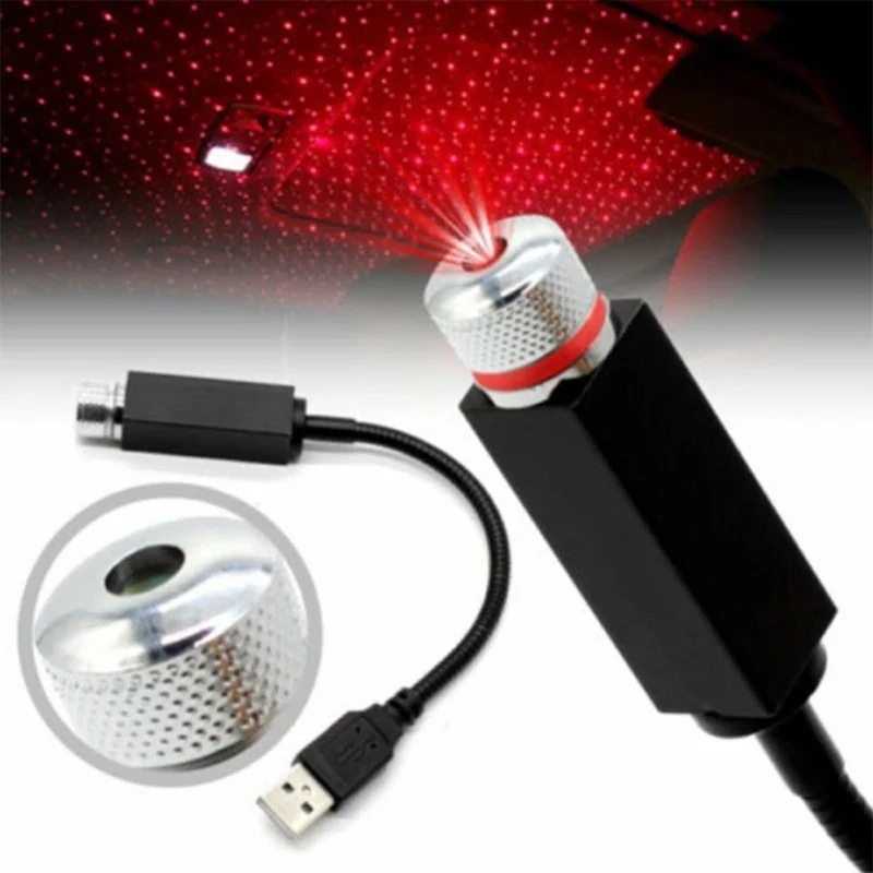 🔥BUY 2 GET 1 FREE🔥Mini LED Projection Lamp Star Night