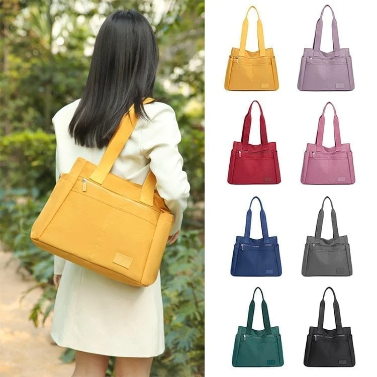 ✨2026 New Arrival✨13 colors Large capacity multi-pocket handbag