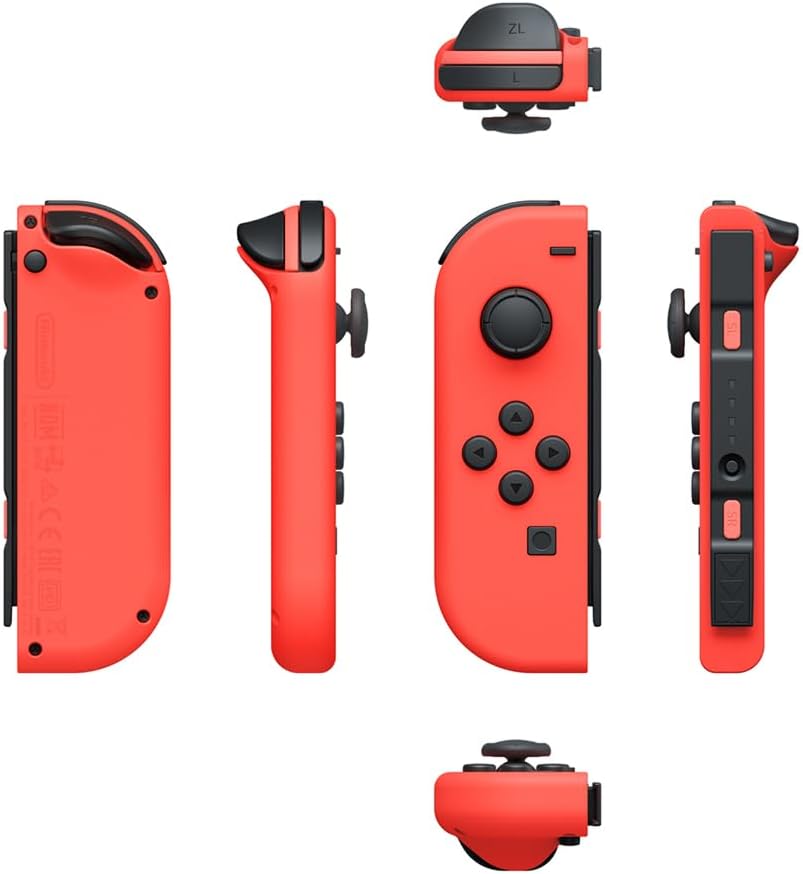 Joy-Con Pair (Pastel Pink)