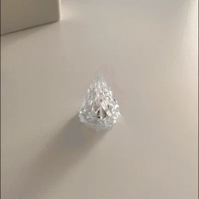 🎄Christmas Sale- 48% OFF💝Night Light Crystal Mini Christmas Tree Light Flameless LED