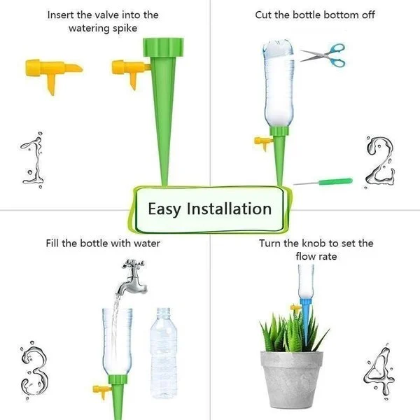 Automatic Water Irrigation Control System🔥Buy 1 Get 1 Free🔥