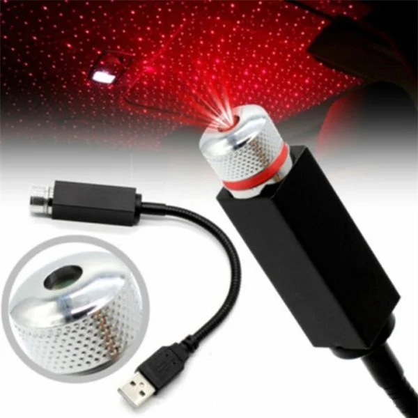 🔥BUY 2 GET 1 FREE🔥Mini LED Projection Lamp Star Night
