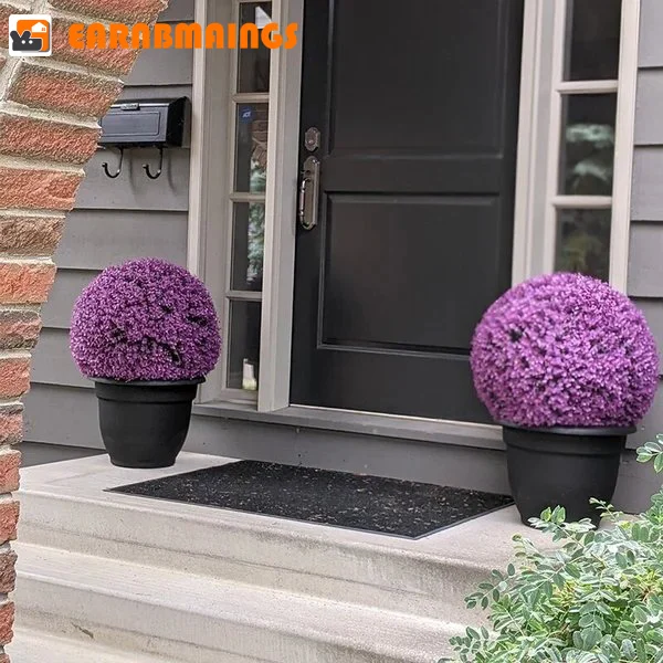 🔥Buy 2 Free Shipping🎊Artificial Plant Topiary Ball