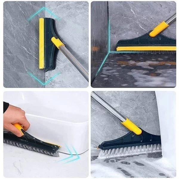 2 in 1 Floor Brush (Buy 2 Free Shipping)