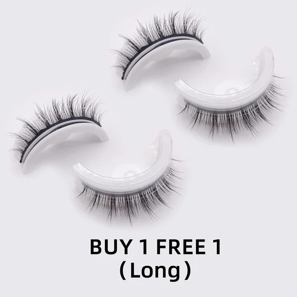 Reusable Self-Adhesive Eyelashes🔥Buy 1 Get 1 Free🔥