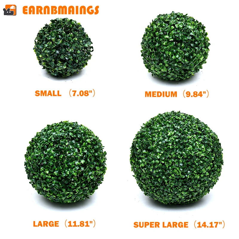 🔥Buy 2 Free Shipping🎊Artificial Plant Topiary Ball