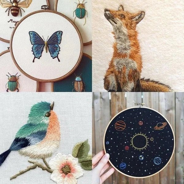 2026 New DIY Magic Embroidery Pen