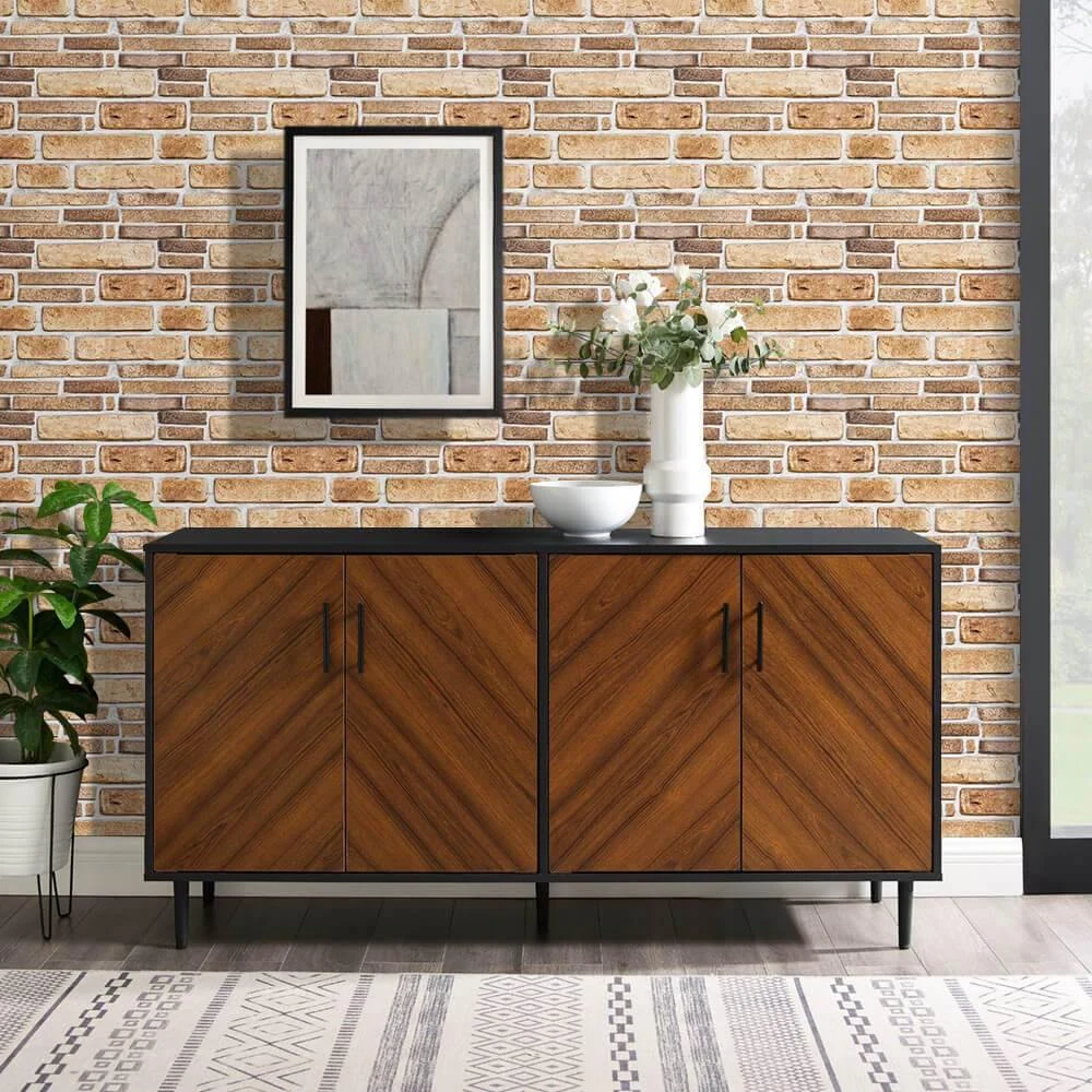 🎉Semi-Annual Sale - 50% Off - 10Pcs 3D Peel and Stick Wall Tiles(12x12 inches)