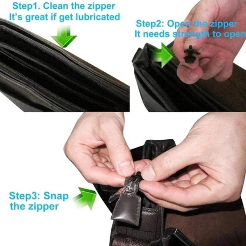 Fix Zip Puller (6 Pieces)